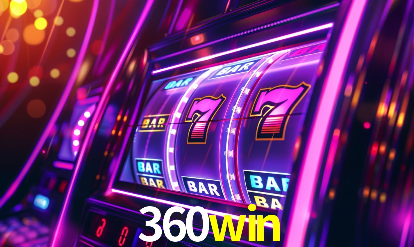 360win: Seu Cassino Premiado com Pagamentos Rápidos