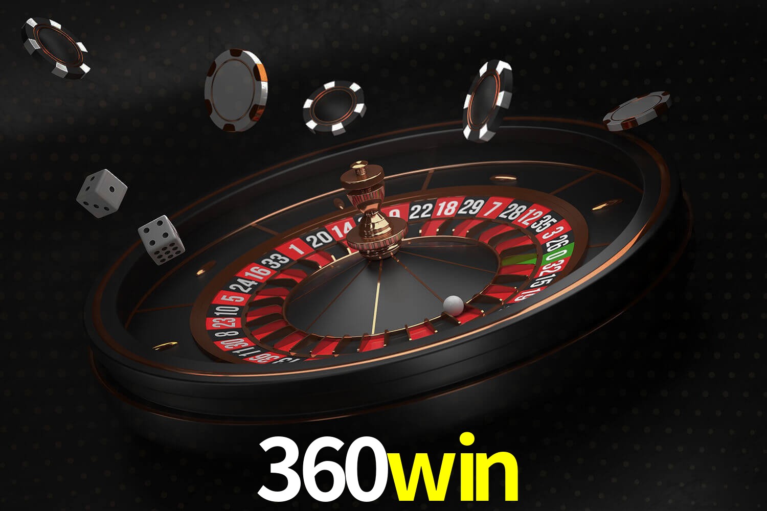 Sinta a adrenalina dos jogos de cassino com 360win