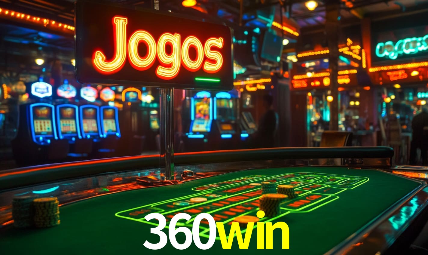 Estatísticas do Jogo 360win