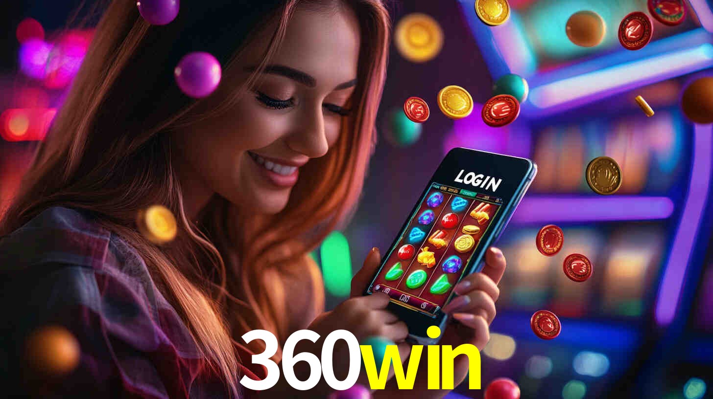 360win: Jogos de Caça-Níqueis-Altas Recompensas, Roleta-Velocidade, Blackjack-Desafios Máximos