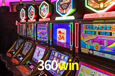 Descubra a Magia dos Jogos de Arcade no 360win
