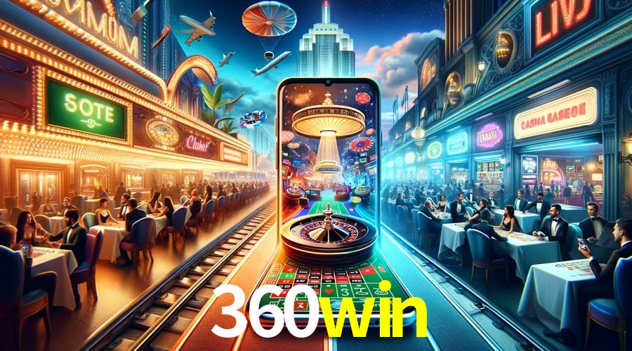 Account Benefits 360win