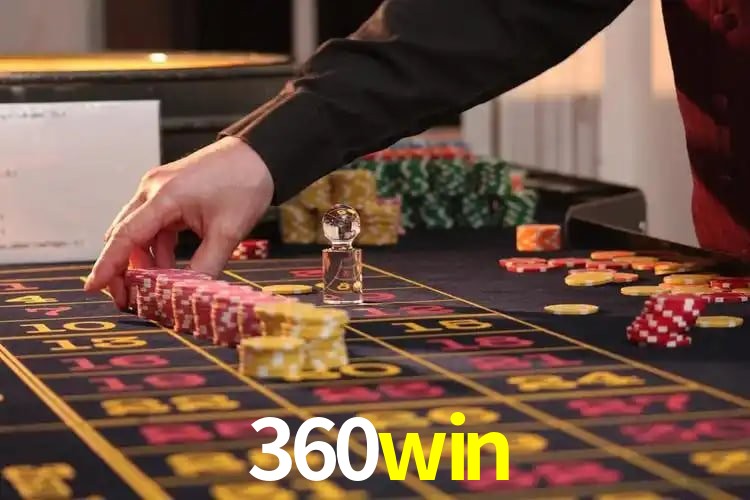 A Experiência Imersiva dos Cassinos Ao Vivo no 360win