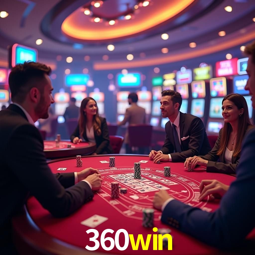 A Emoção da Loteria na 360win: Uma Chance de Mudança de Vida