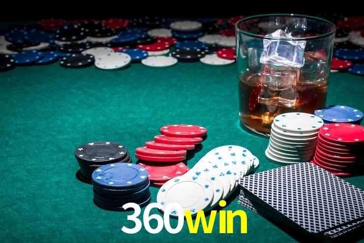 Interface do App 360win