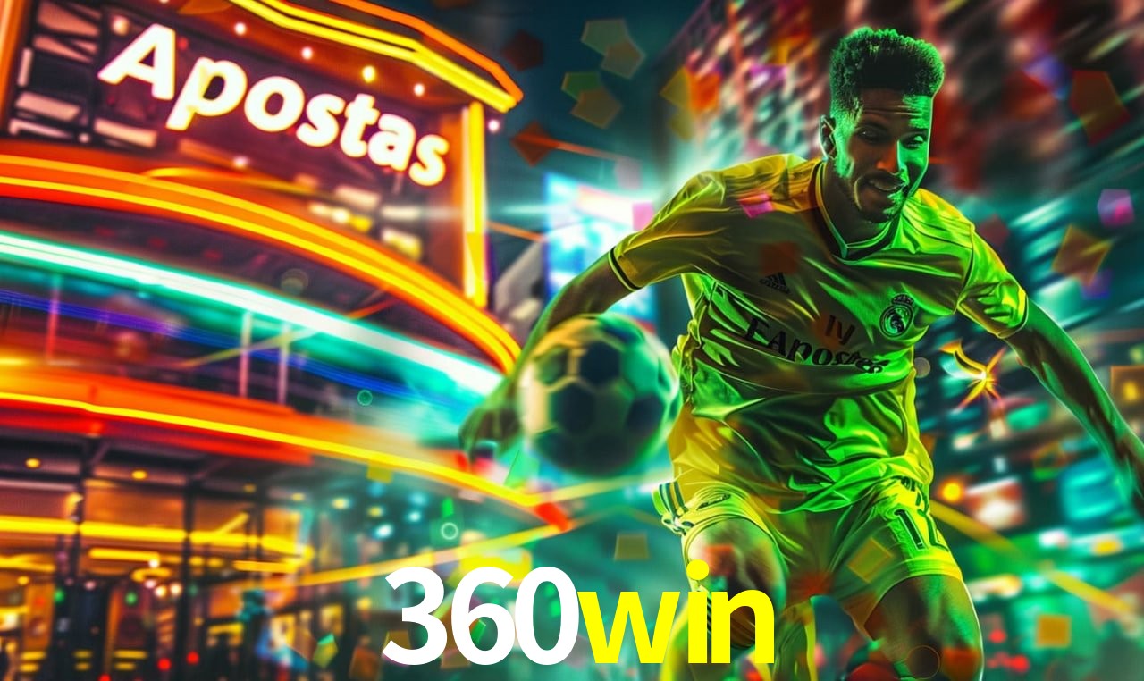 Apostas de Futebol 360win