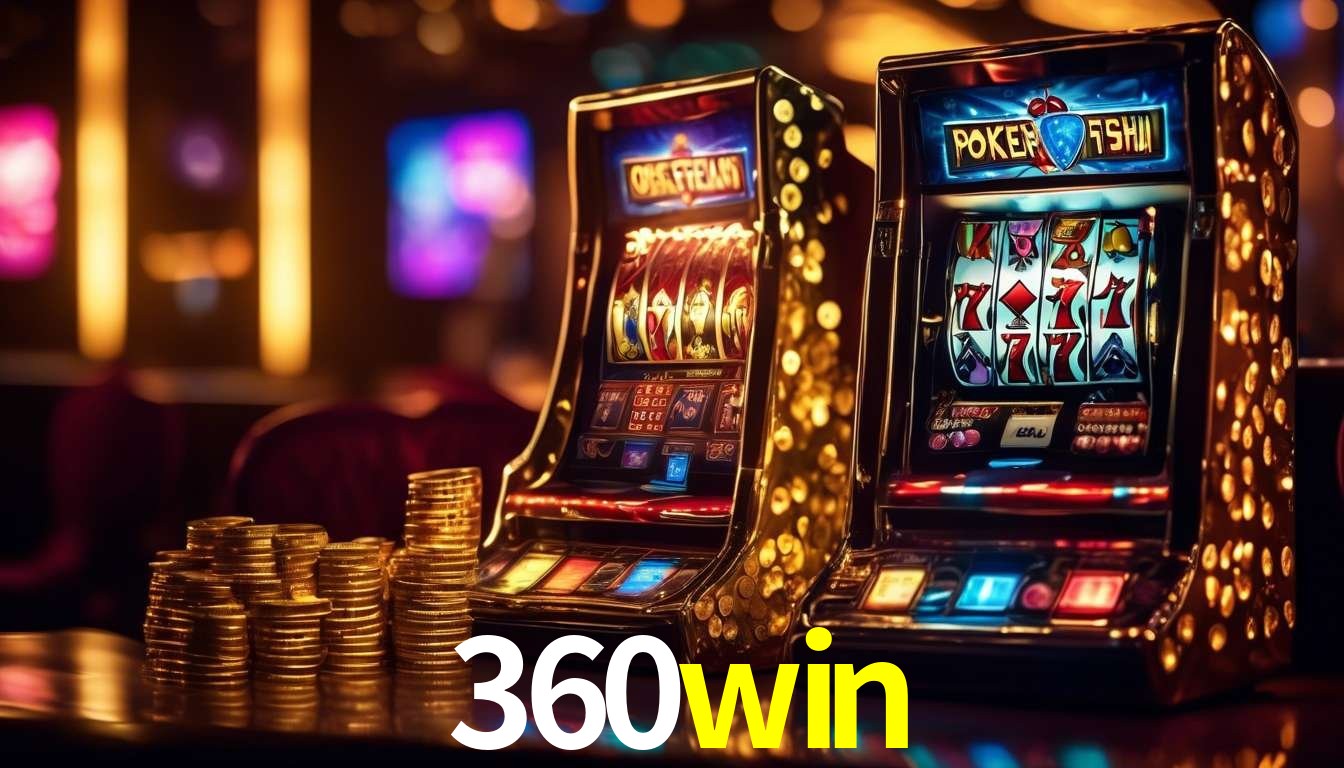 A Popularidade dos Caça-Níqueis no 360win